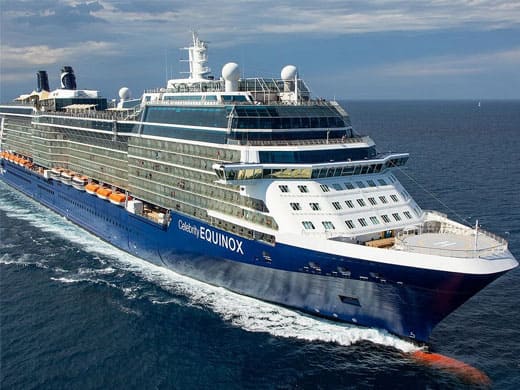 Oferta Celebrity Cruises