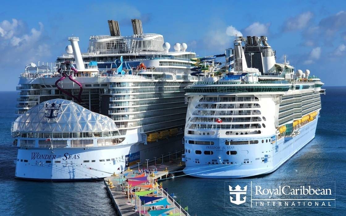 Royal Caribbean Lujo