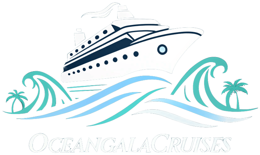 Logotipo de OCEANGALACRUISES